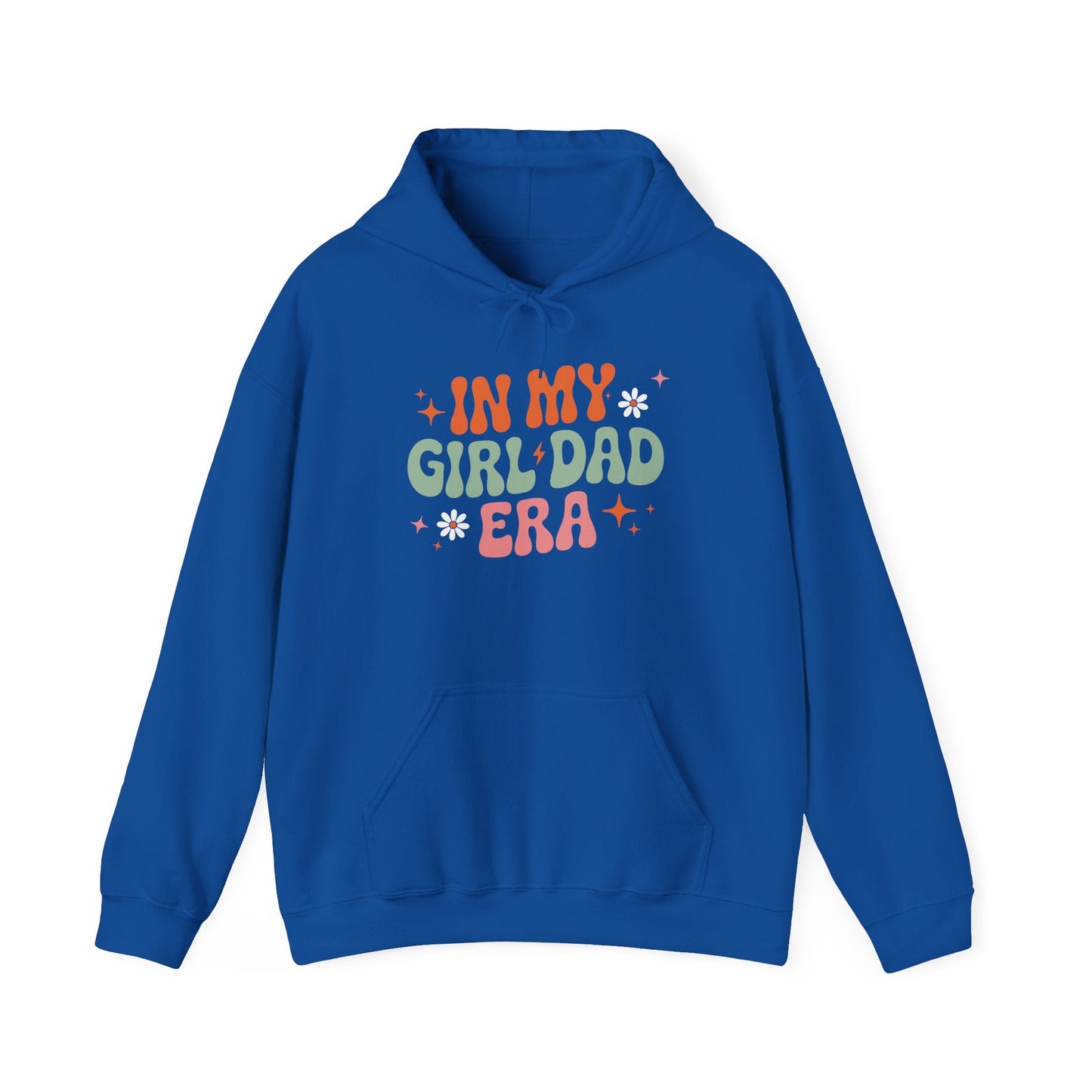 Girl Dad Era Father’s Day Hoodie for Men & Women