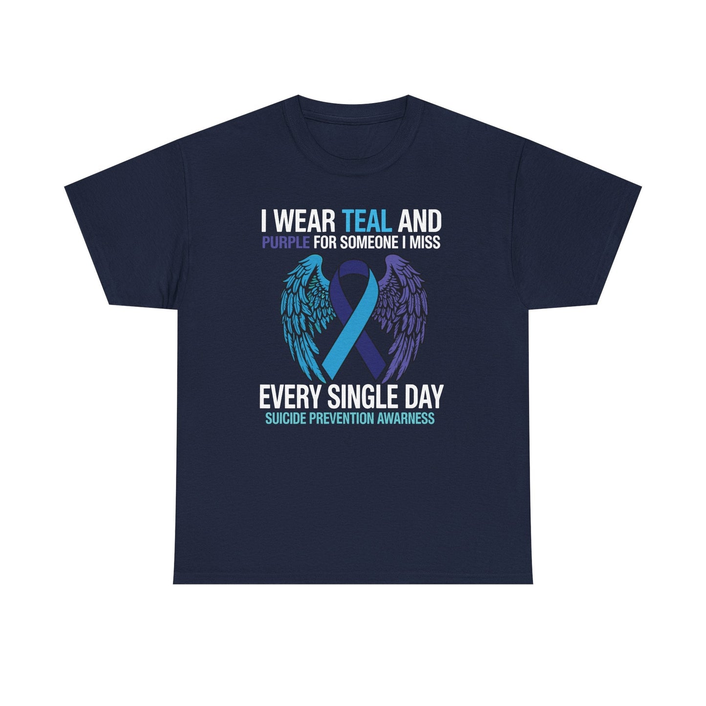 Suicide Prevention Awareness T-Shirt