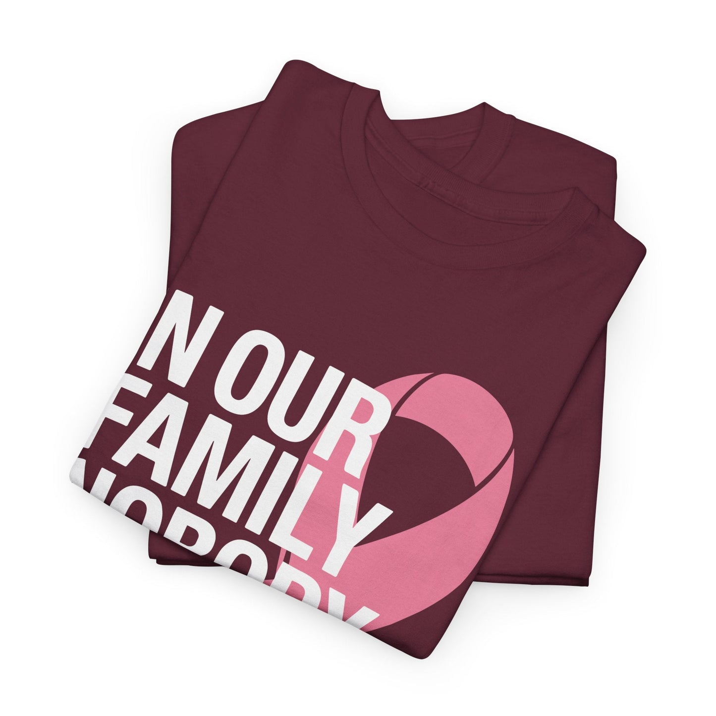 Breast Cancer Support Pink Breast Cancer Awareness T-Shirt