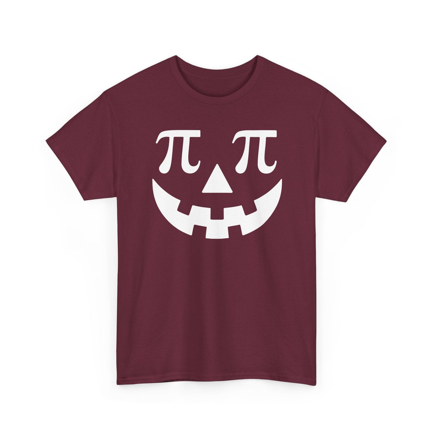 Pumpkin Pi Pie Shirt, Punny Halloween Costume, Math Pun T-Shirt