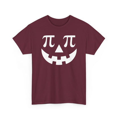 Pumpkin Pi Pie Shirt, Punny Halloween Costume, Math Pun T-Shirt
