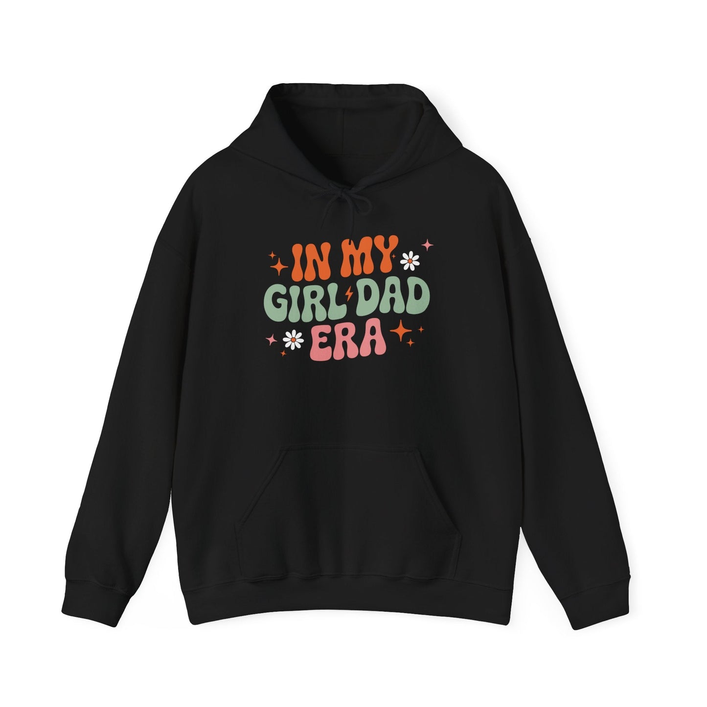 Girl Dad Era Father’s Day Hoodie for Men & Women