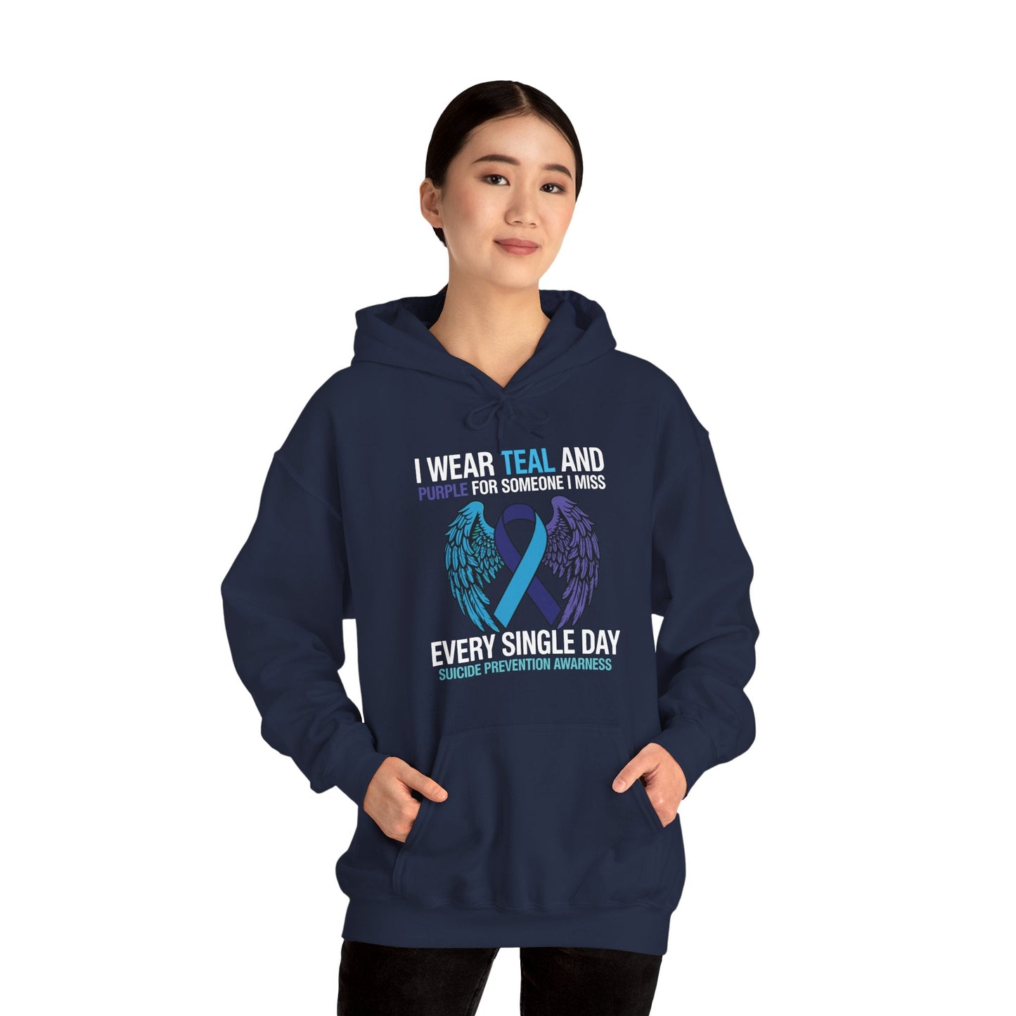 Suicide Prevention Awareness Hoodie