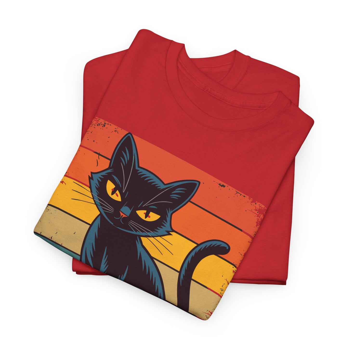 Funny Cat Bruh For Teens Boys Girls Men Women Meme Graphic T-Shirt