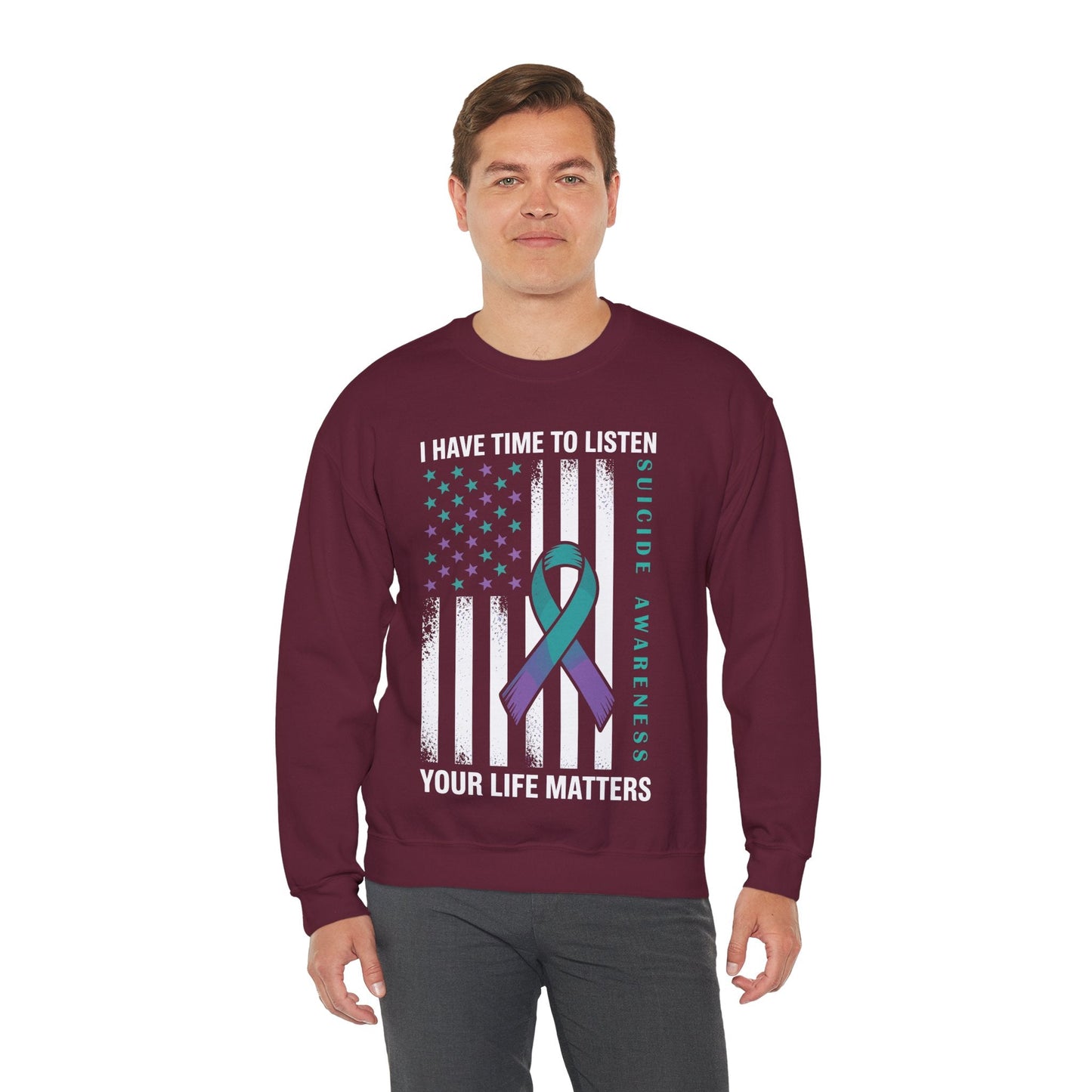 Mental Health Awareness Sweatshirt