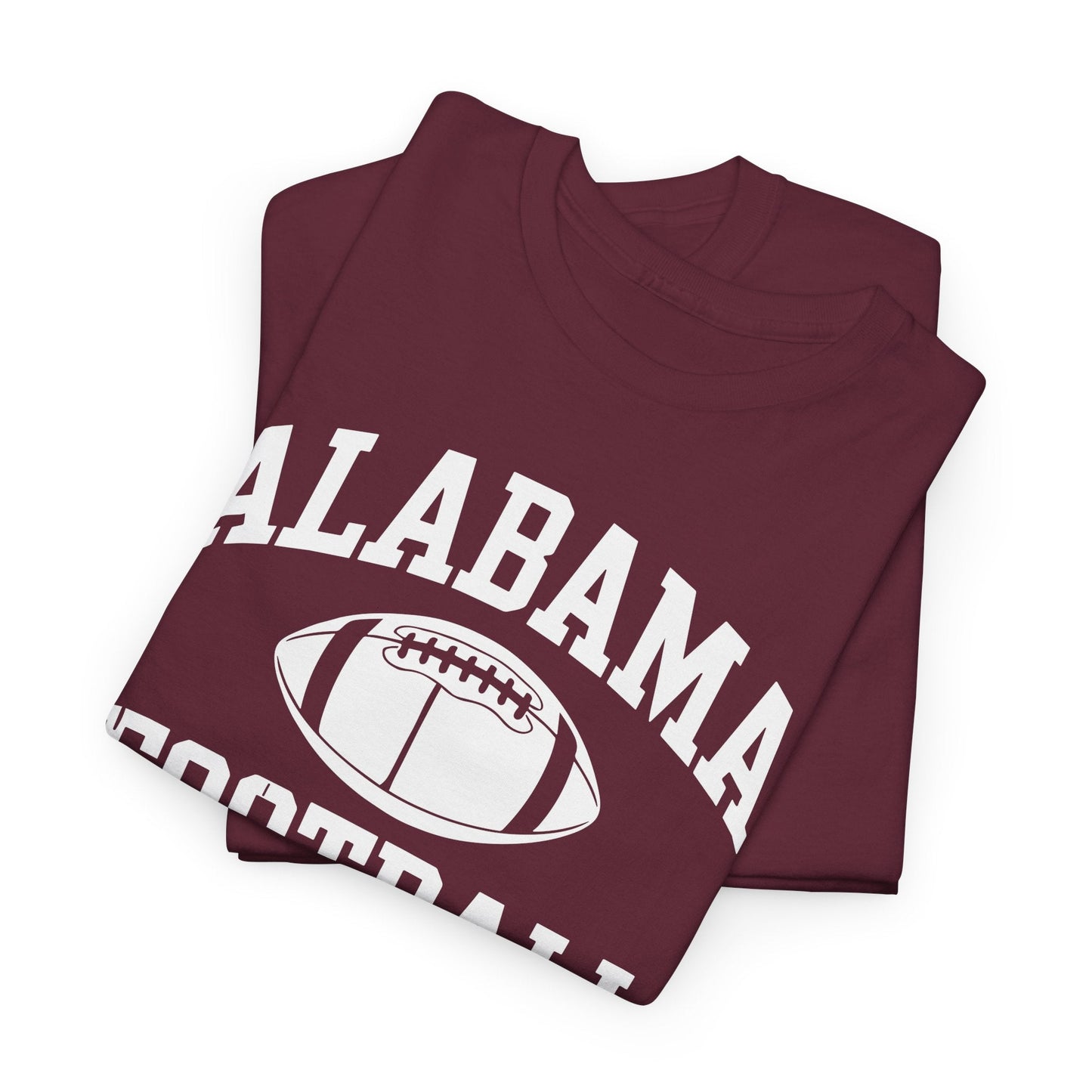 Men's Grey Alabama Football Vintage Distressed T-Shirt