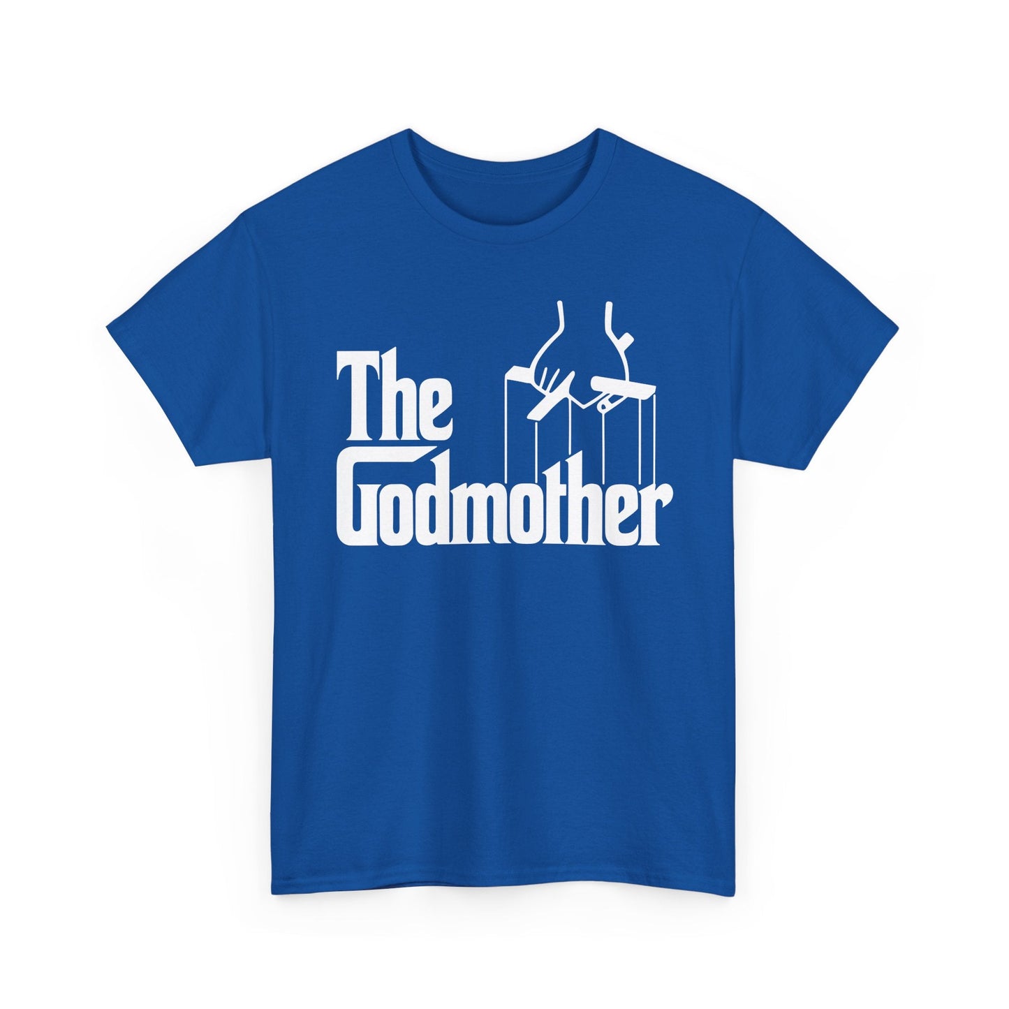 Godmother The Movie Distress Mothers Day T-Shirt