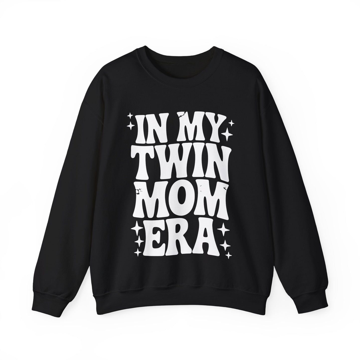 In My Twin Mom Era Funny Twin Mom Mothers Day Sweatshirt