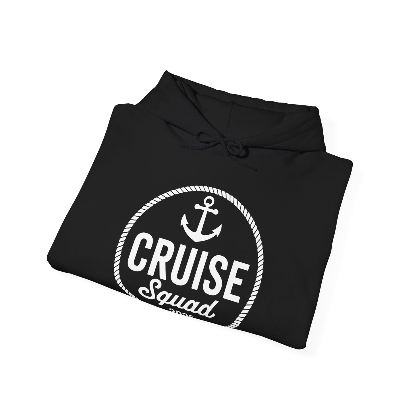 Family Cruise Squad 2025 Summer Vacation Matching Hoodie
