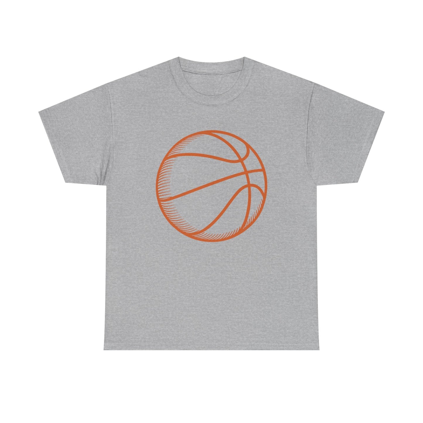 Basketball Player Basketballer Sports Graphic T-Shirt