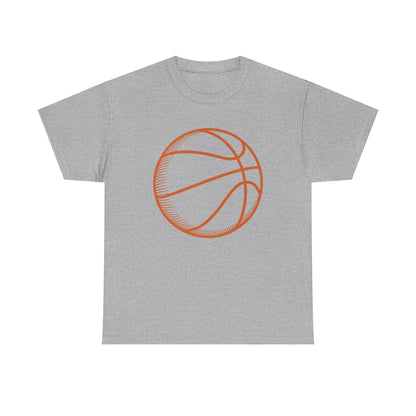 Basketball Player Basketballer Sports Graphic T-Shirt