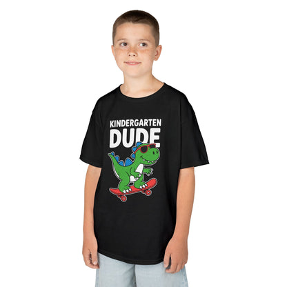 Bruh We Back 5th Grade First Day Of School Back To School T-Shirt