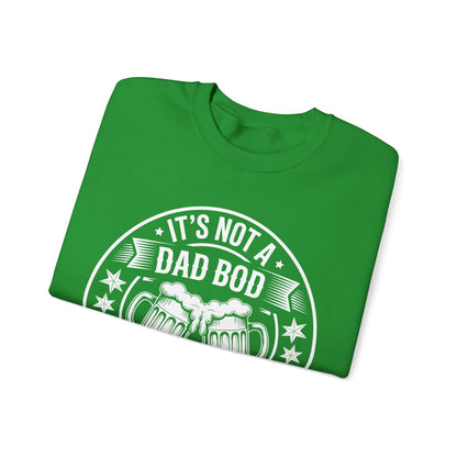 It's Not A Dad Bod It's A Father Figure Fathers Day Funny Sweatshirt