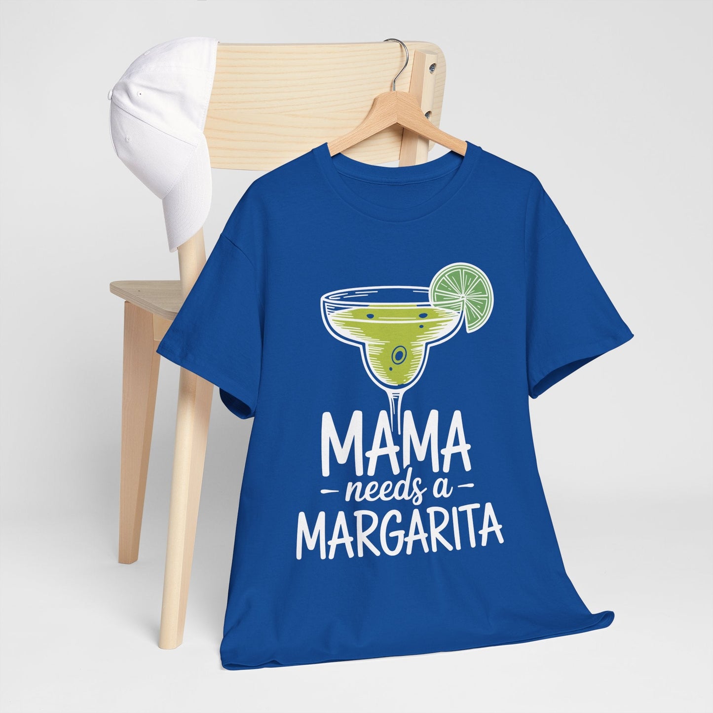 Mama Needs a Margarita Shirt Mamacita Drinking Mothers Day T-Shirt
