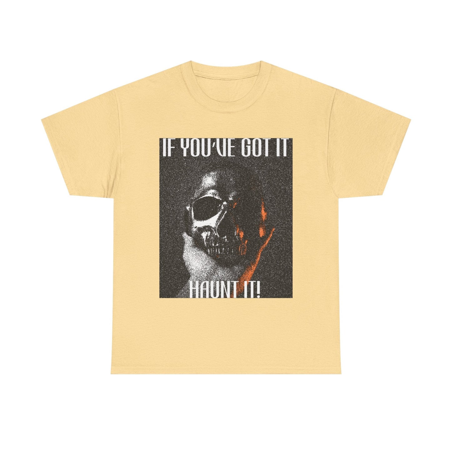 If You've Got It, Haunt It Spooky Halloween T-Shirt