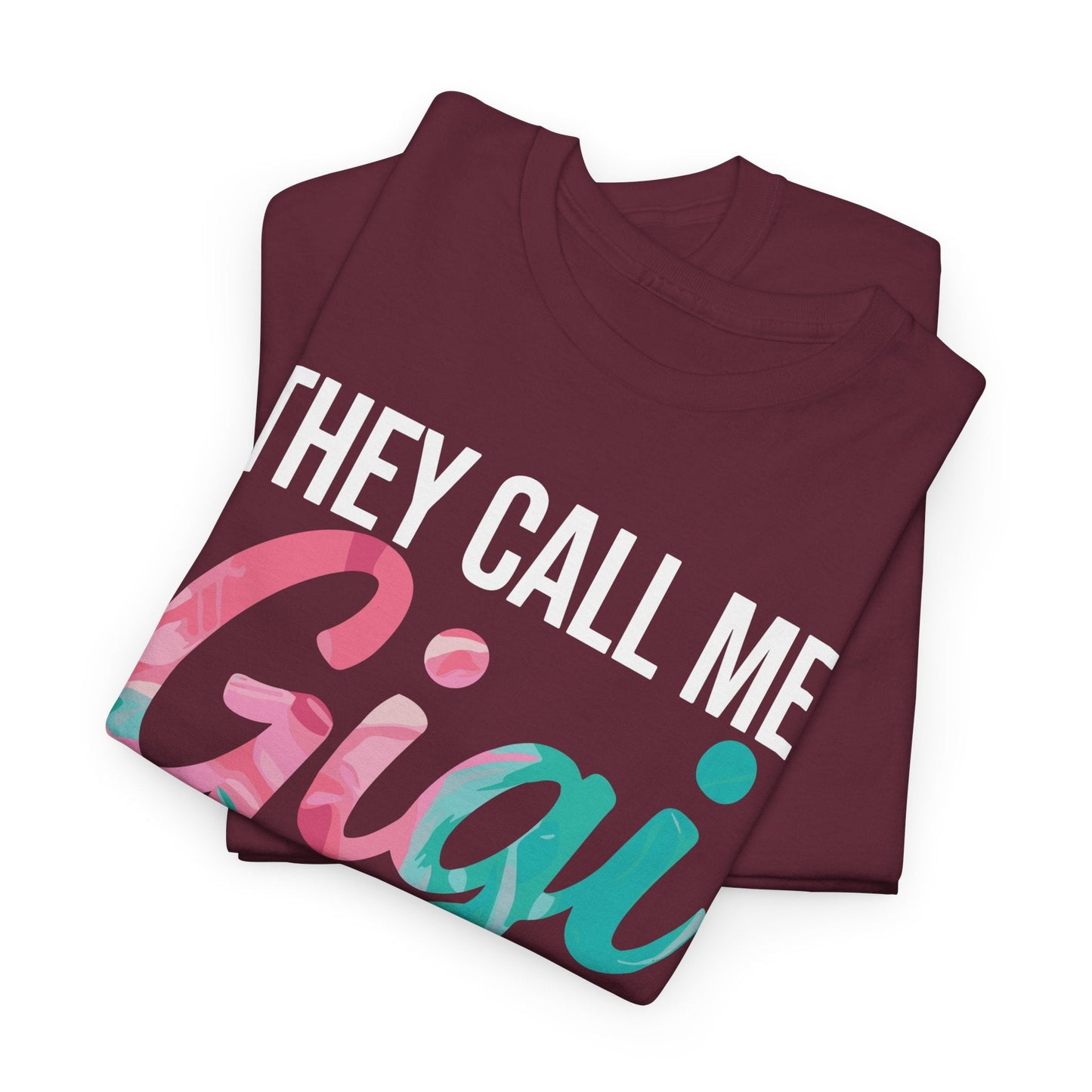 They Call Me Gigi Because Partner In Crime Shirt Mothers Day T-Shirt