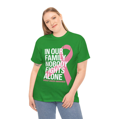 Breast Cancer Support Pink Breast Cancer Awareness T-Shirt