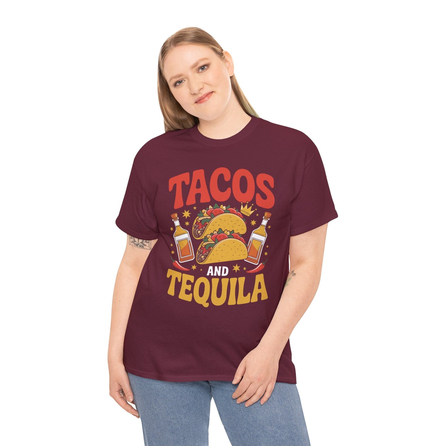 Tacos And Tequila T-Shirt