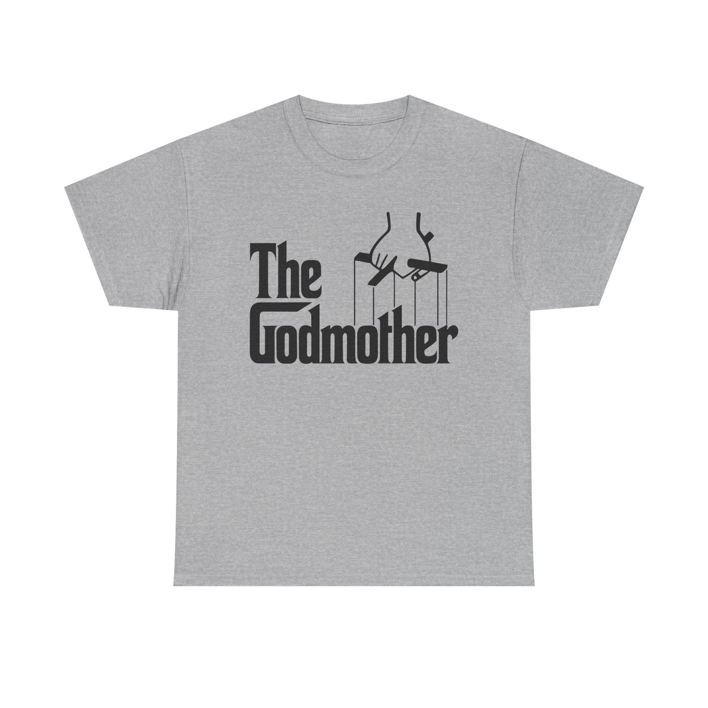 Godmother The Movie Distress Mothers Day T-Shirt