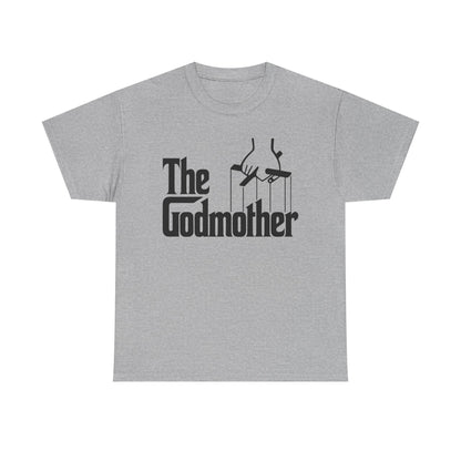 Godmother The Movie Distress Mothers Day T-Shirt