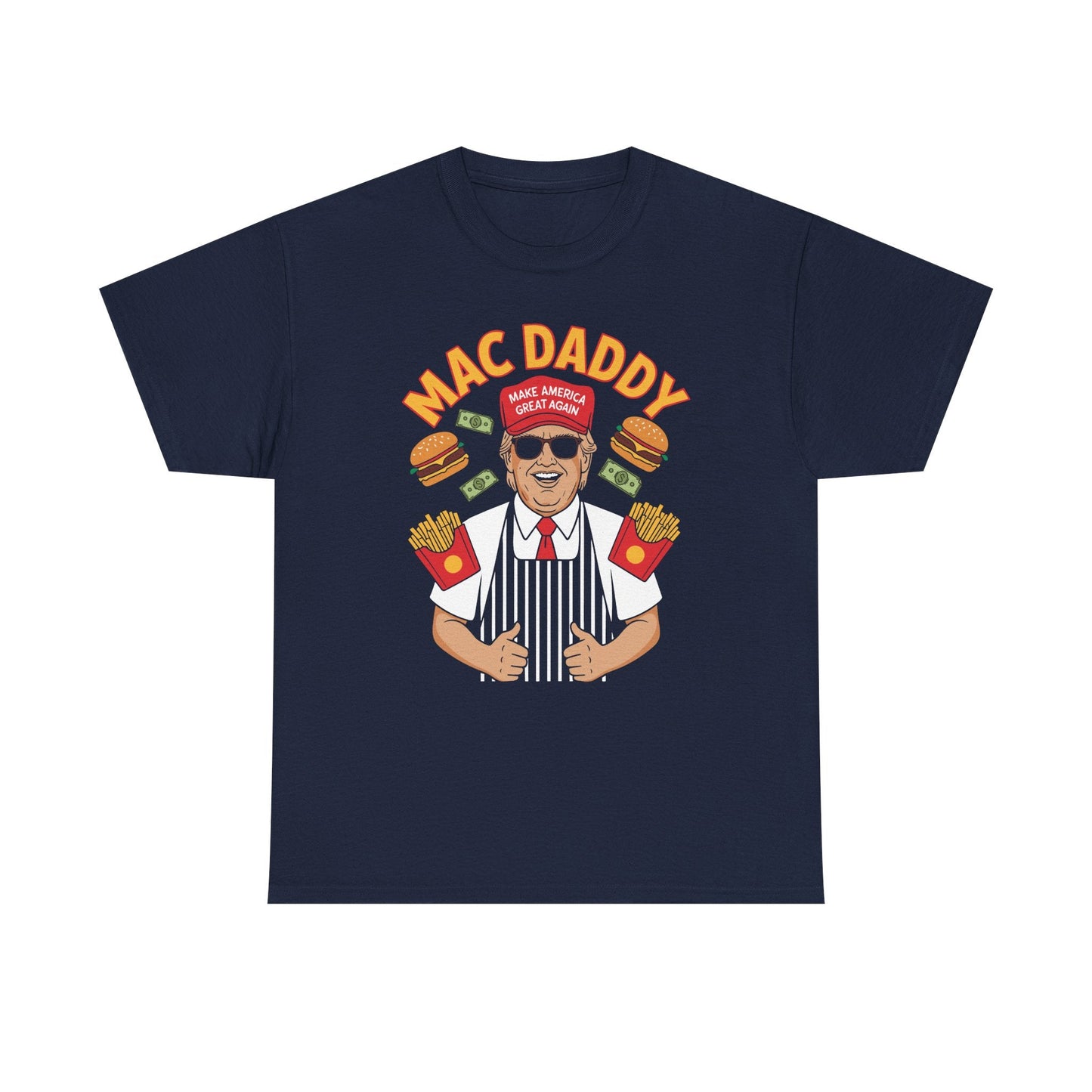 Mac Daddy Make America Great Again T-shirt