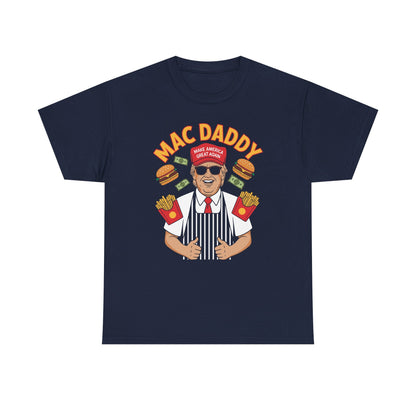 Mac Daddy Make America Great Again T-shirt