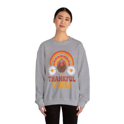 Thankful Office Staff Thanksgiving School Secretary Office Sweatshirt
