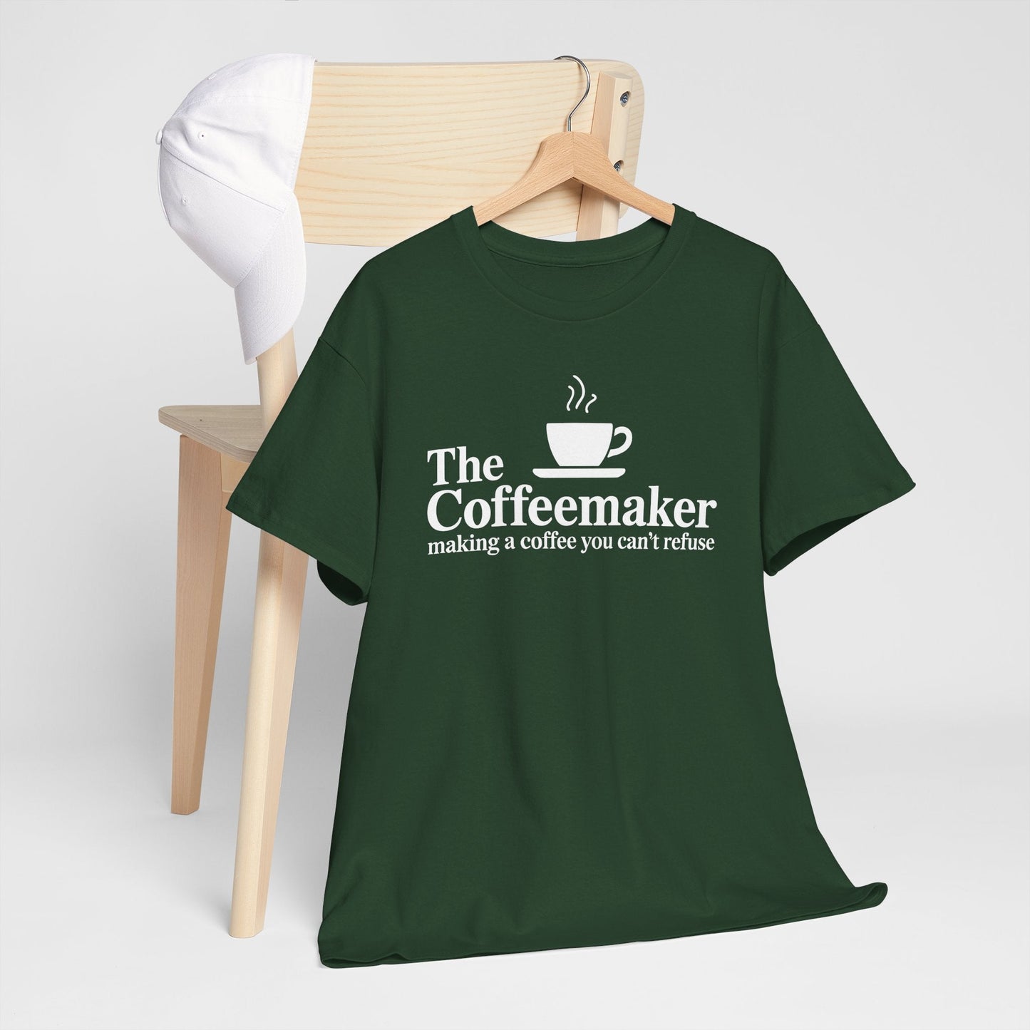 Barista Funny Coffeemaker Gift Best Barista T-Shirt