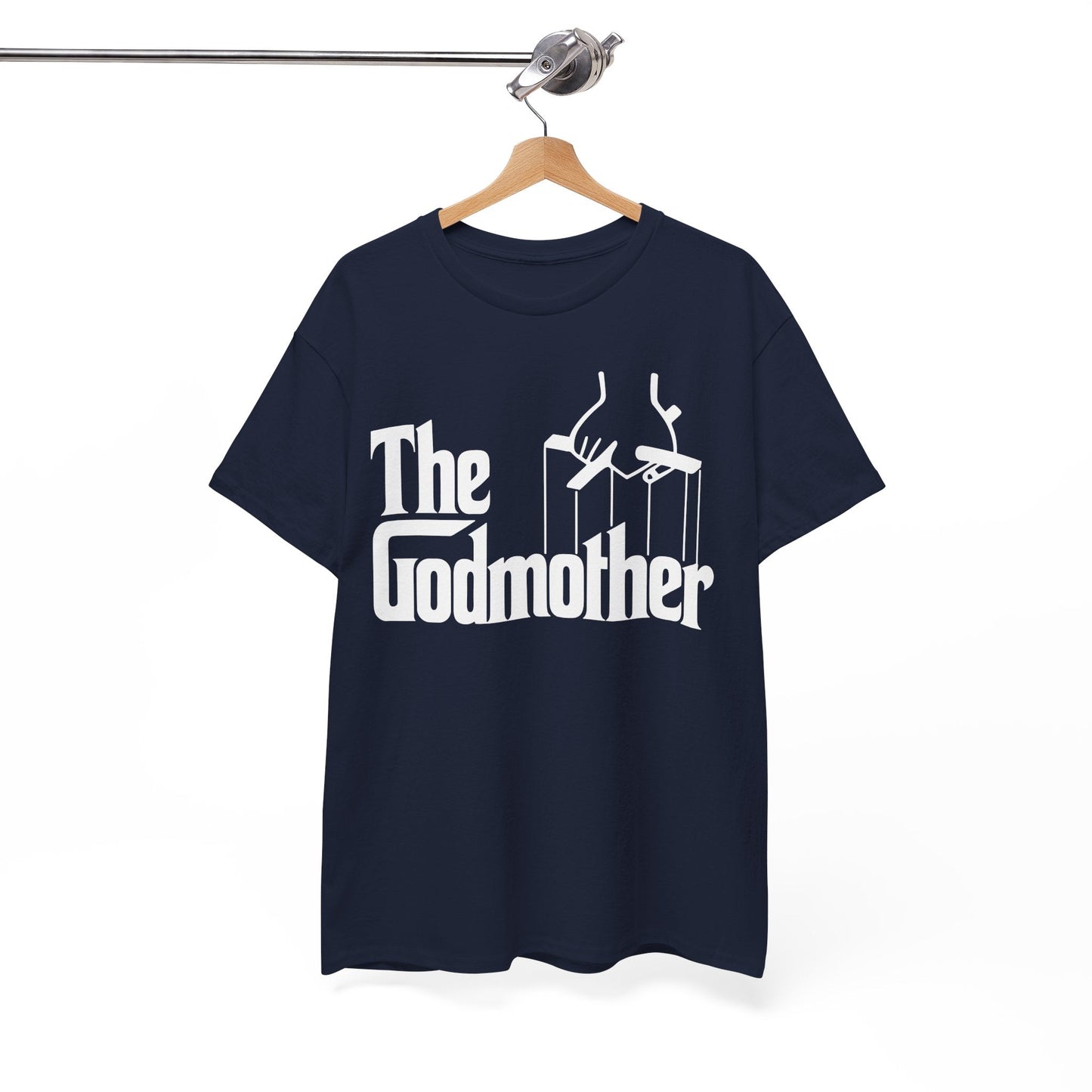 Godmother The Movie Distress Mothers Day T-Shirt