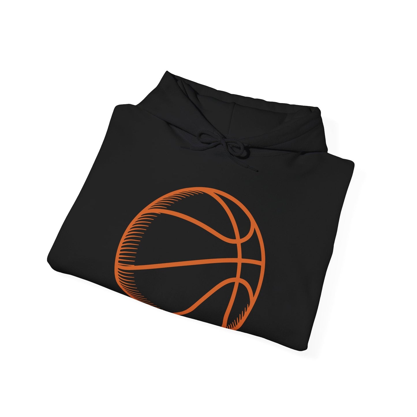 Basketball Player Basketballer Sports Graphic Hoodie