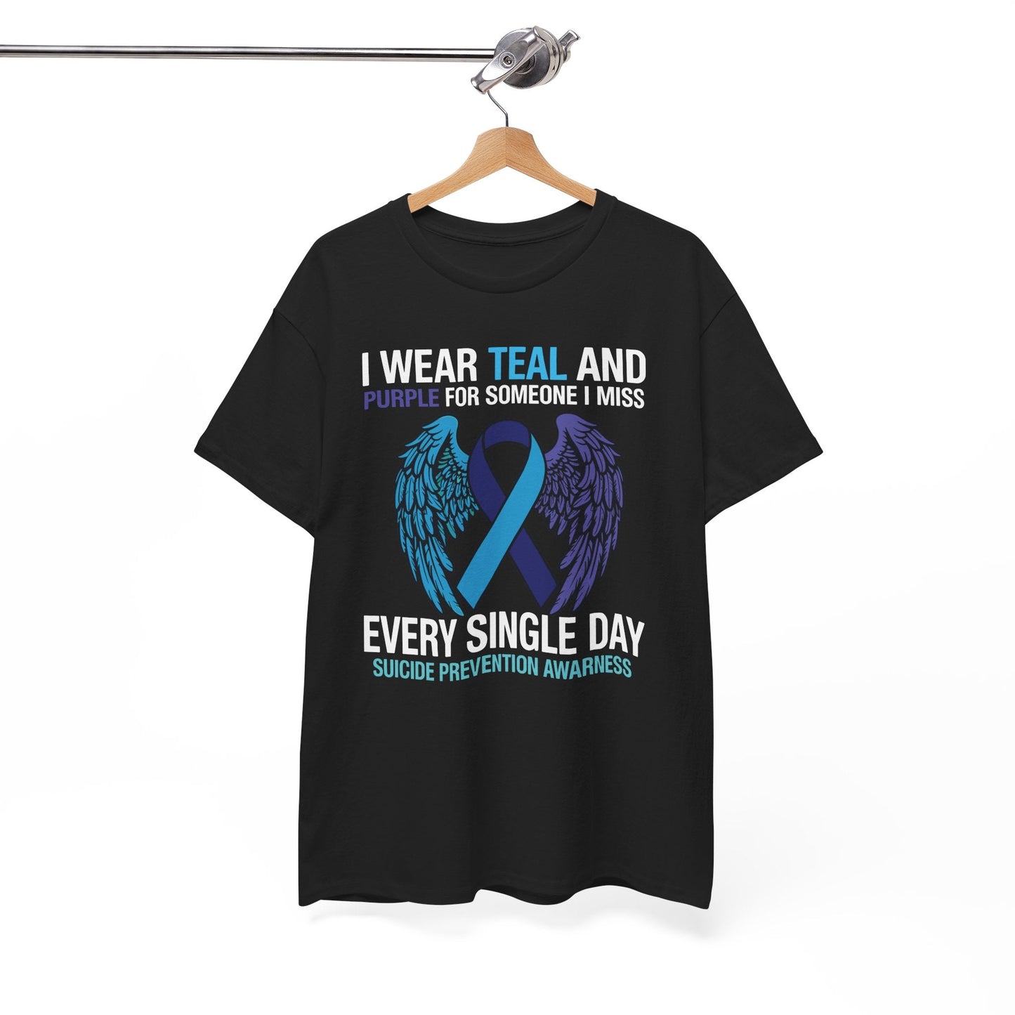 Suicide Prevention Awareness T-Shirt