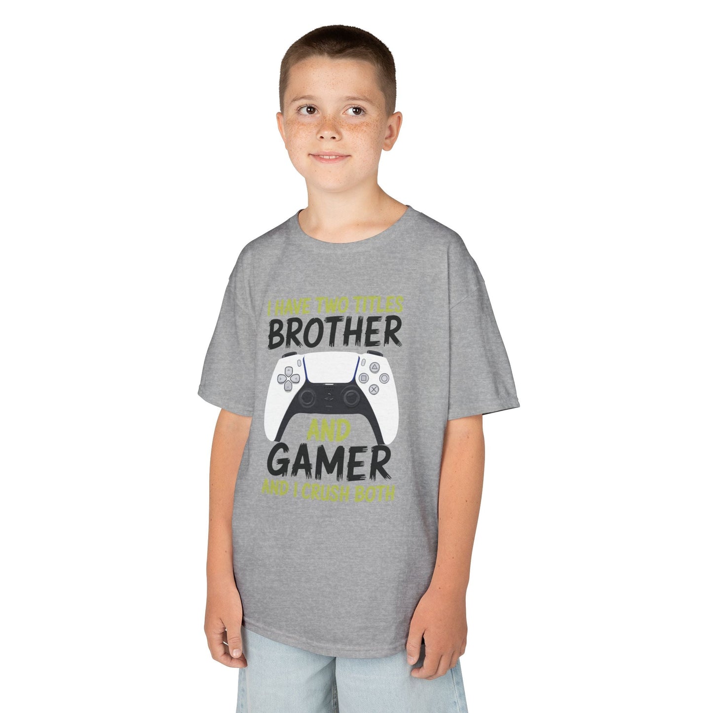 Funny Gaming Boys Girls Gamer Video Game T-Shirt