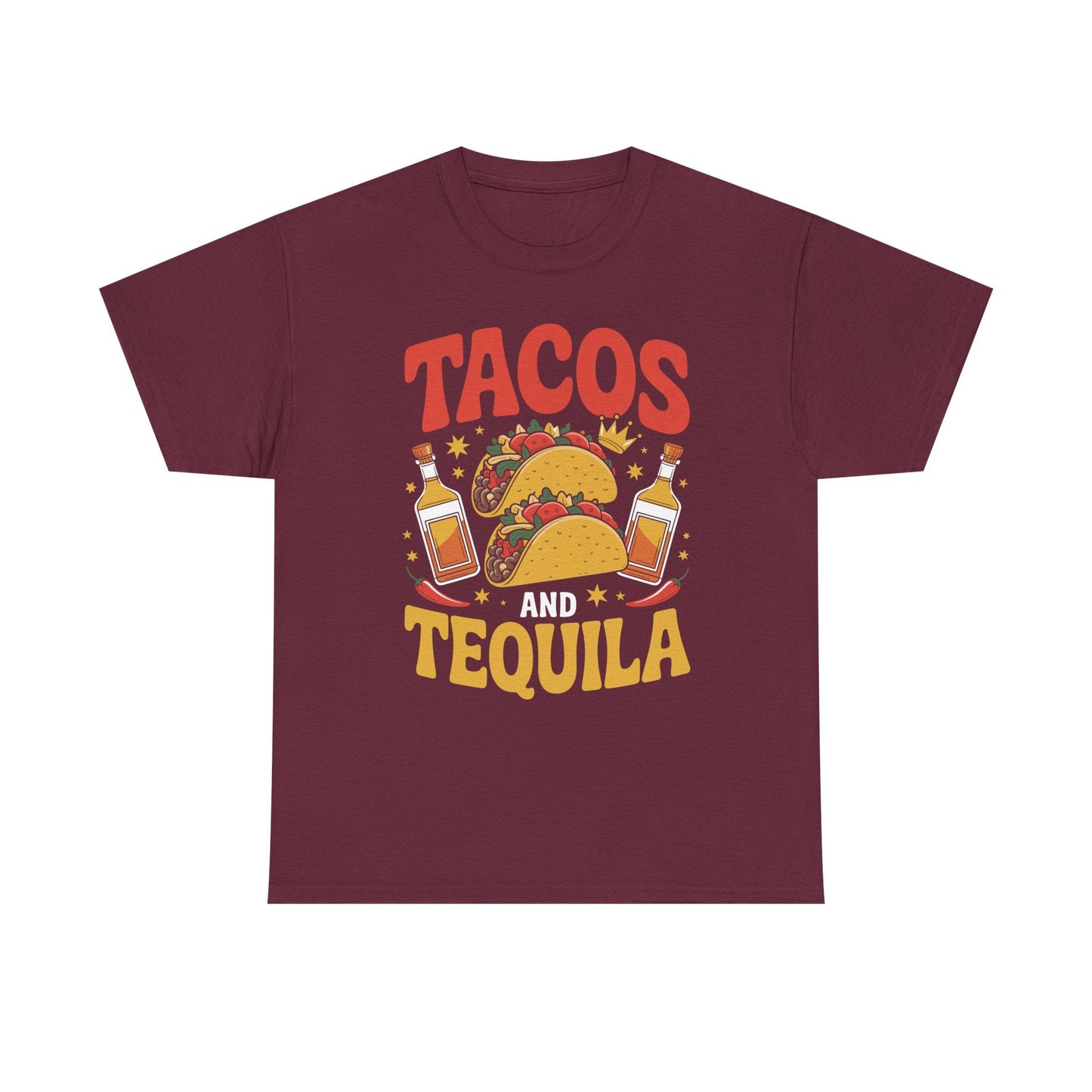 Tacos And Tequila T-Shirt