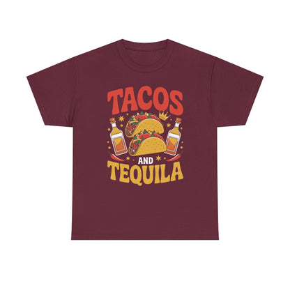 Tacos And Tequila T-Shirt