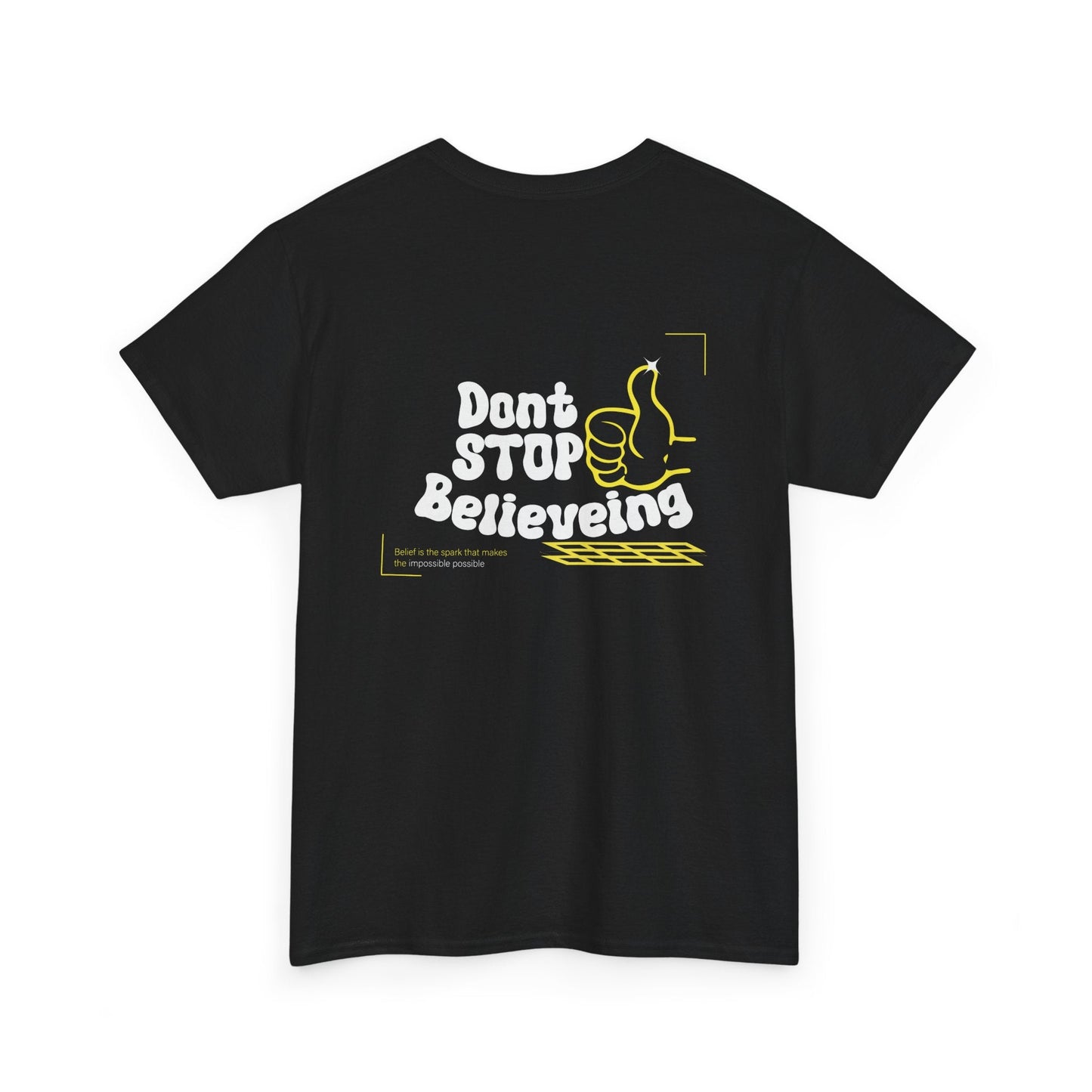 Funny Thumbs Up Emoji Graphic T-Shirt Positive Vibes