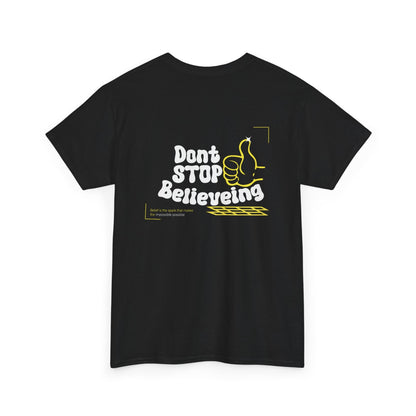 Funny Thumbs Up Emoji Graphic T-Shirt Positive Vibes