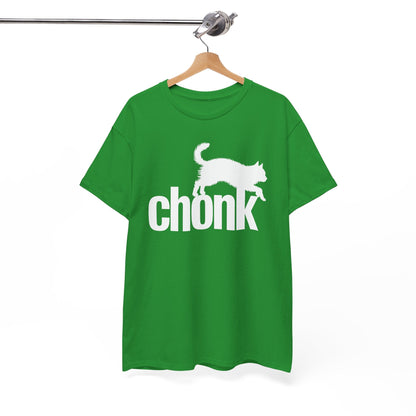 Chonk Cat Meme Funny T-Shirt