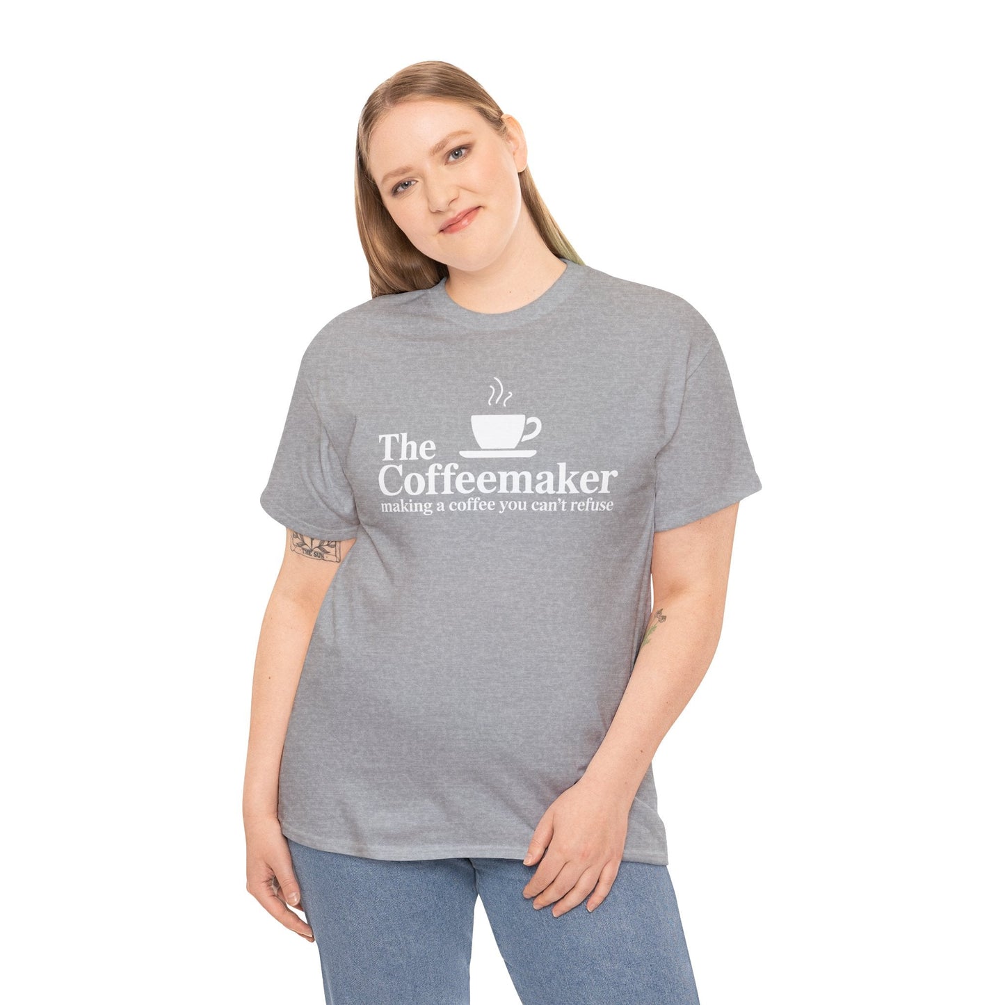 Barista Funny Coffeemaker Gift Best Barista T-Shirt