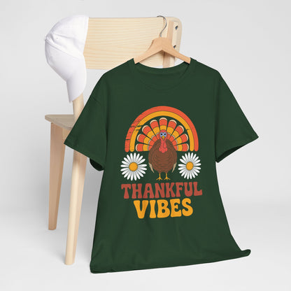 Thankful Office Staff Thanksgiving School Secretary Office T-Shirt