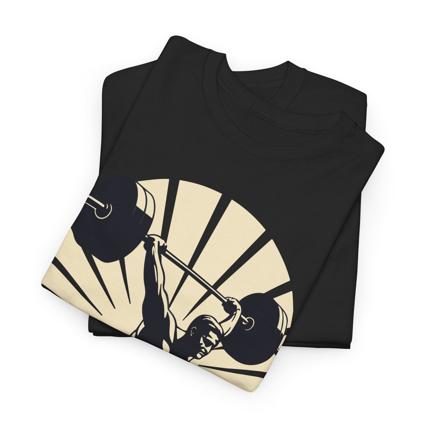 Don't Fart Fitness Gym Workout Weights Squat Humor T-Shirt