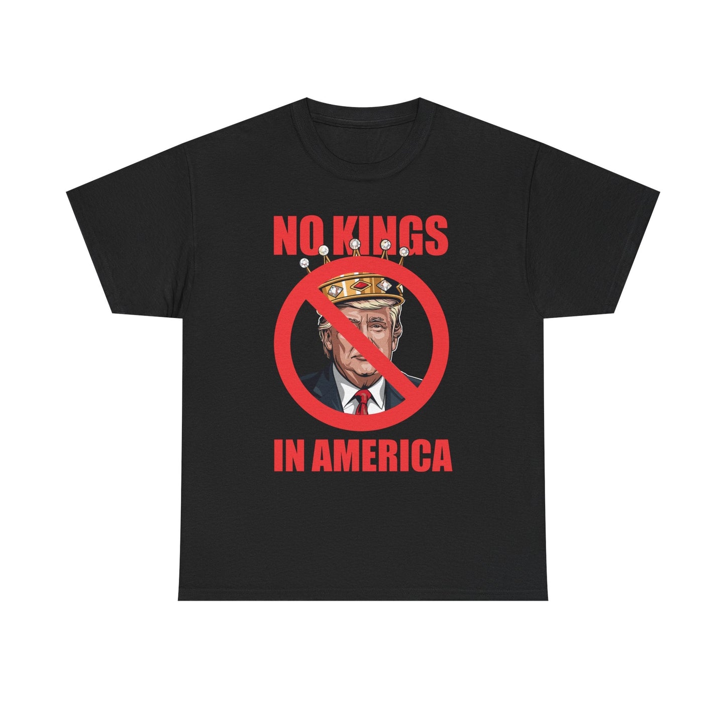 No kings in America T-Shirt