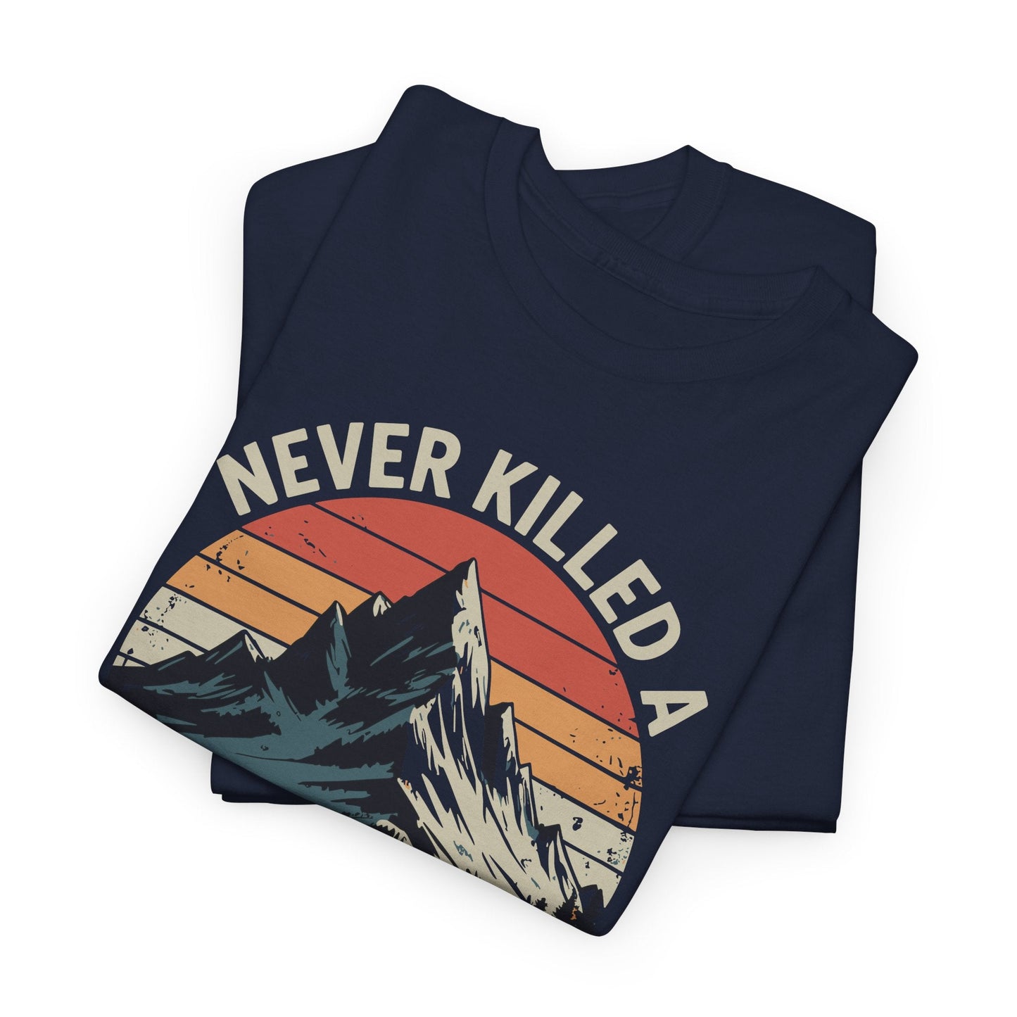 Never Killed A Mountain Lion But I've Choked A Cougar T-Shirt