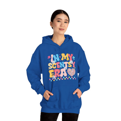 Retro In My Scentsy Era Funny Scentsy Mom Mothers Day Womens Hoodie