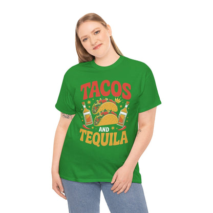 Tacos And Tequila T-Shirt