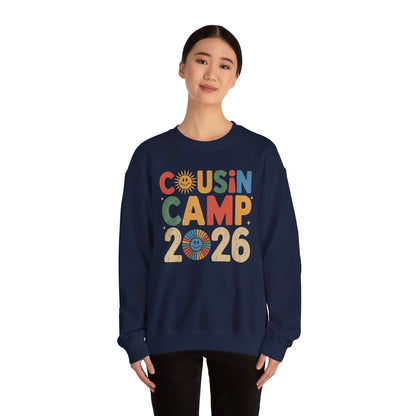 Summer Vacation Family Sweatshirt