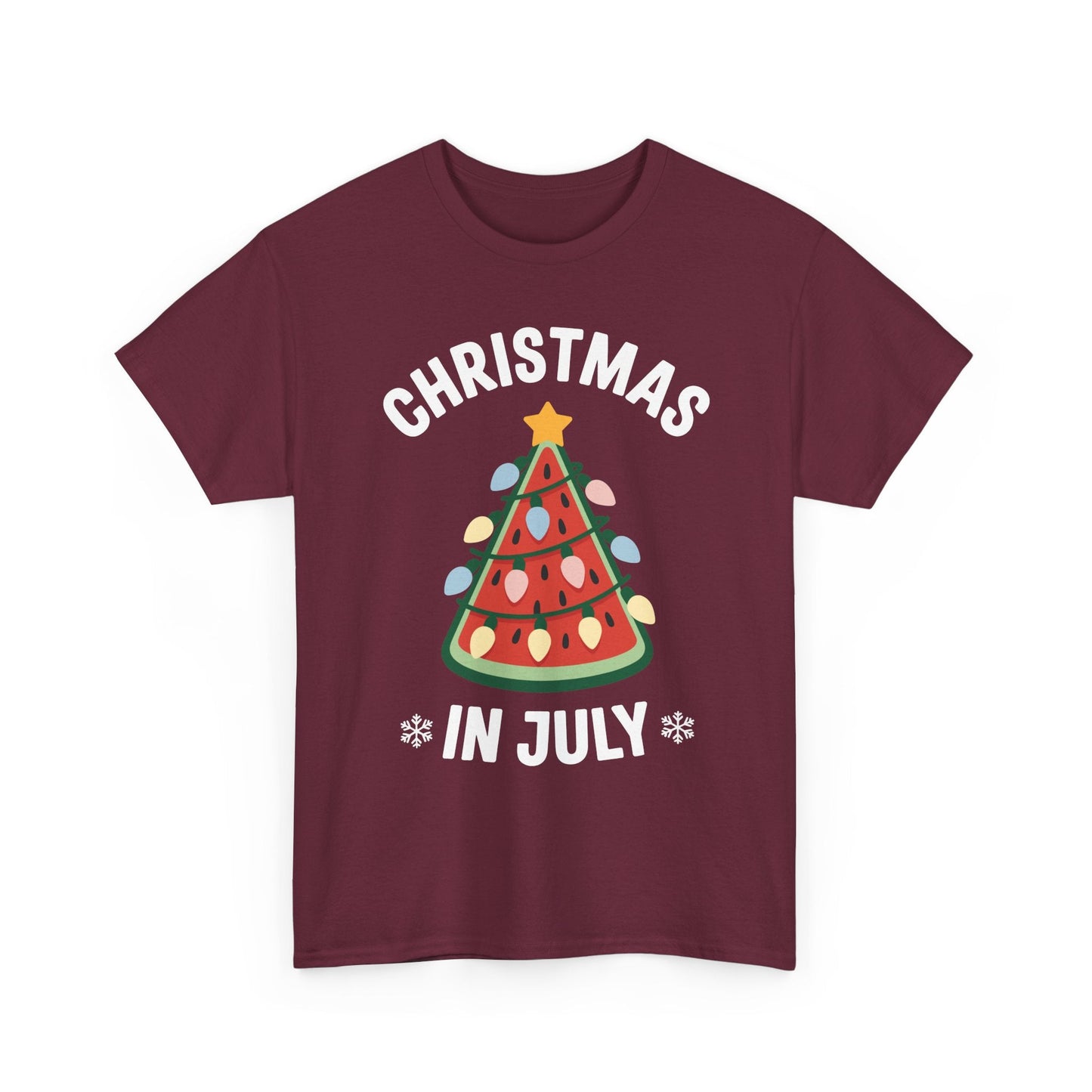 Christmas In July T-Shirt