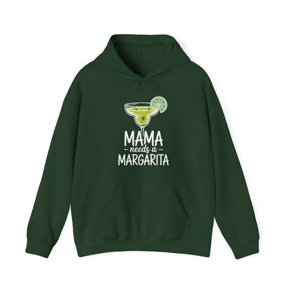 Mama Needs a Margarita Shirt Mamacita Drinking Mothers Day Hoodie