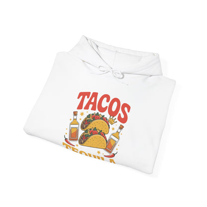 Tacos And Tequila Hoodie