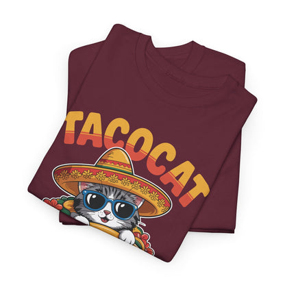 Tacocat Spelled Backwards Taco Cat Cinco De Mayo Sweatshirt Men Women