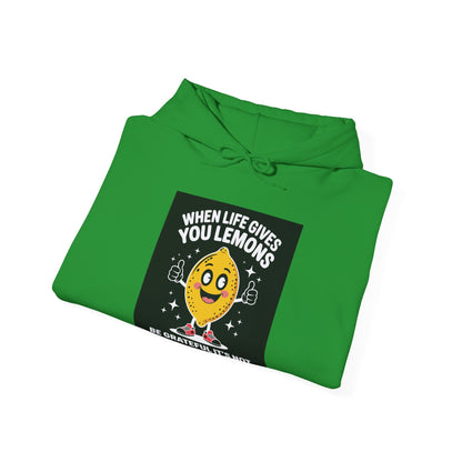 Lemons and Chlamydia Absurd Offensive Meme Sarcastic Edgy Hoodie